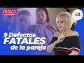 Defectos FATALES de la pareja con la Dra Nancy Alvarez. #2