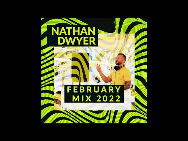 MixMarathon - Nathan Dawe