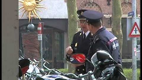 Politie zoekt vrijwilligers