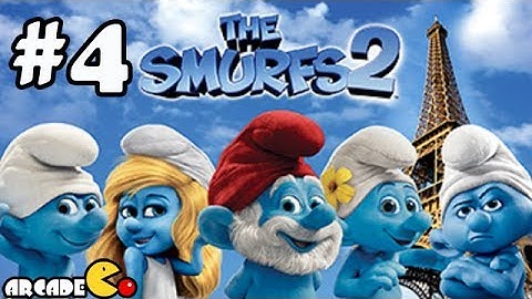 The Smurfs 2: Episode 4 - Enchanted Forest