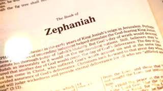 The Holy Bible - Zephaniah Chapter 2 ESV