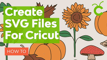 How to Turn a Picture Into an SVG for Cricut