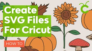 how to turn a picture into an svg for cricut