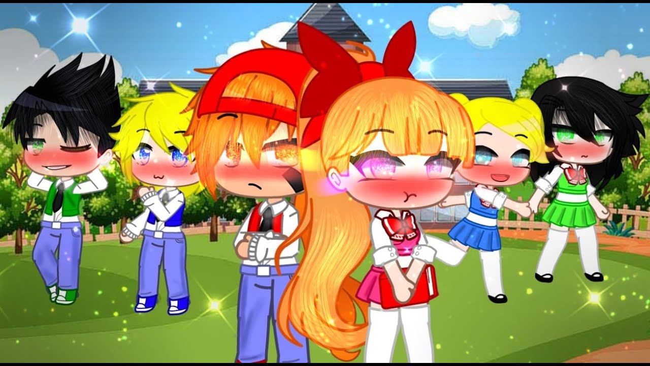 🌈PPGD and RRBD / GCMM/ Türkçe Orijinal /GachaLenaTV🌈