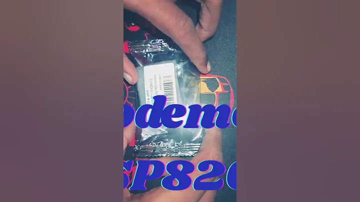 ₹300 NodeMCU ESP8266 Unboxing 😱 | Worth It or Not?