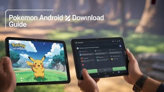 How to Download and Play Pokémon Let’s Go Pikachu on Android 2025 Guide screenshot 5