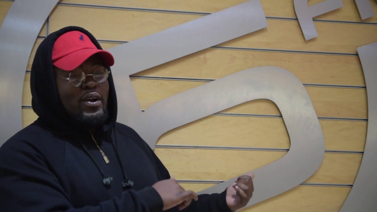 The Stir Up on 5FM - Big Star Johnson