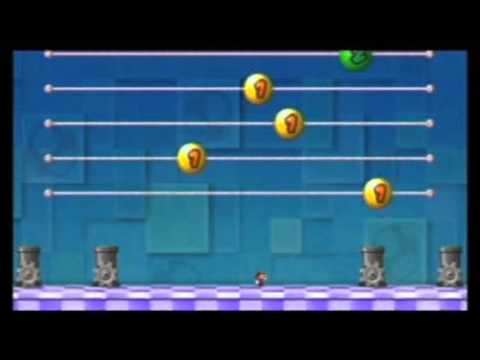 Mario30th: New Super Mario Bros. Wii (Wii) - Nintendo Blast