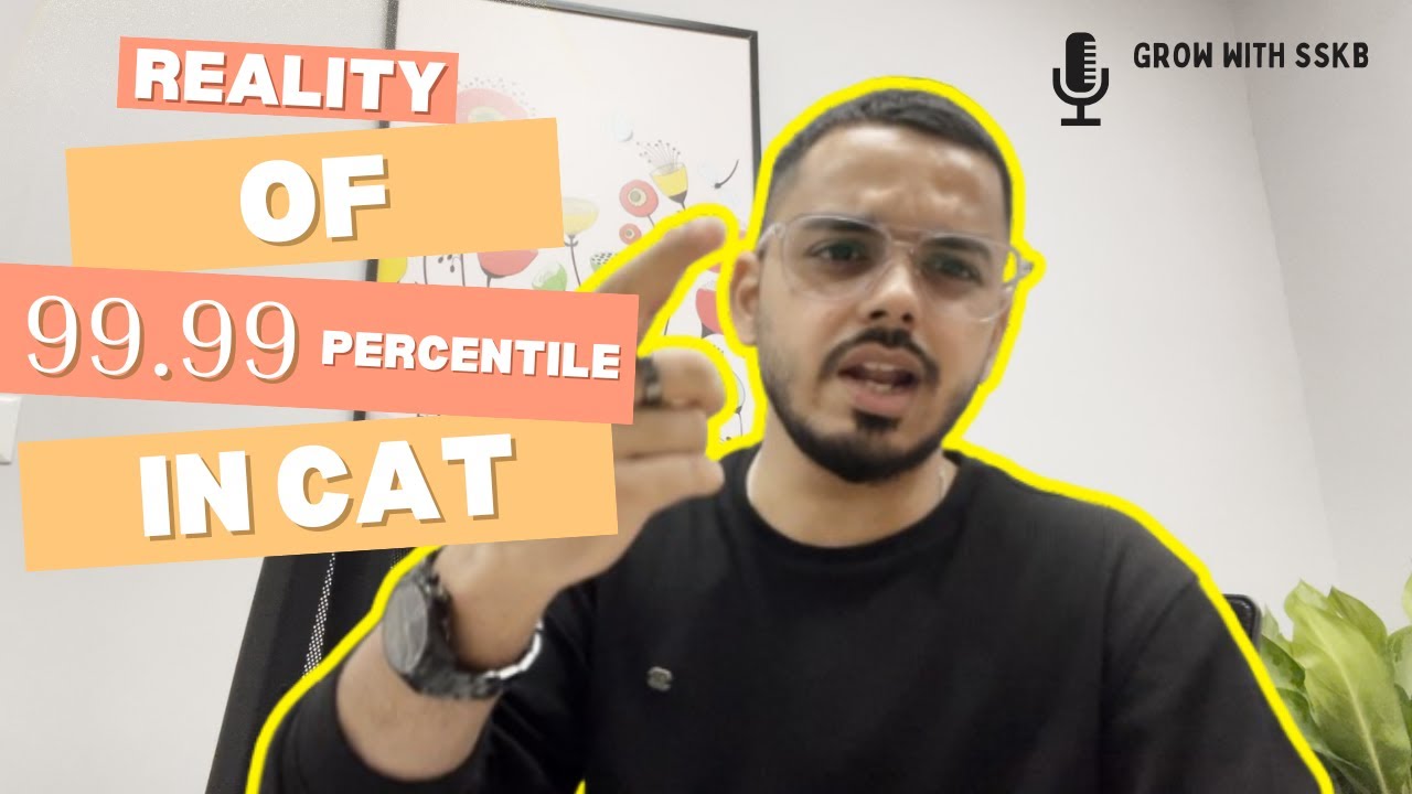 Attempt These MANY Questions for 99+ Percentile in CAT Exam | Reality ...
