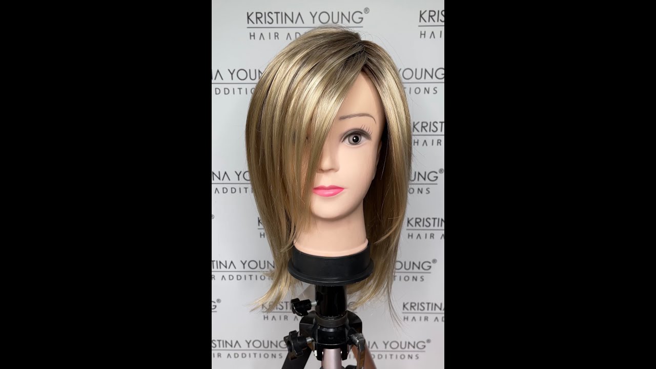 QUICK VIEW: Jon Renau - Top Style 12” - 22F16S8 (Venice Blonde)