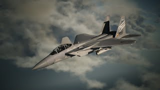 Pair of Wings (Ace Combat GMV)