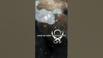 Why You Should Sometimes Surrender in Stellaris!