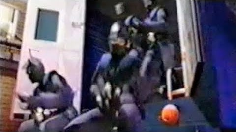 Resident Evil 3: Nemesis - PlayStation Commercial (1999)