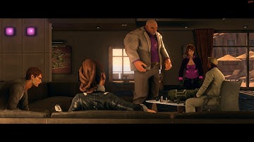 Saints Row The Third Walkthrough part 20 - Stag Party mission