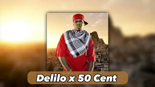 DJ Berkovic feat. 50 Cent - Delilo x Just A Lil Bit Remix