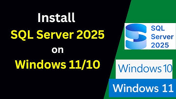 How to Install MS SQL Server 2025 on Windows 11 / Windows 10 / Windows Server (Step-by-Step)