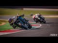 A Lap onboard the Kawasaki H2R at Mugello