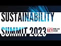 Power of sustainability  its potential for startup growth tie delhincrs sustainability summit