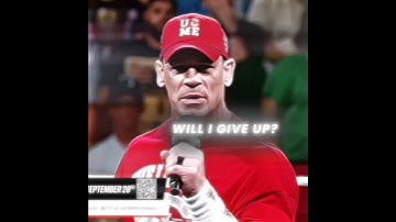 "CENA IS READY FOR BROCK LESNAR"- JOHN CENA EDIT | QMIIR ~ SEMPERO [BRAZILIAN FUNK] |#wwe #johncena