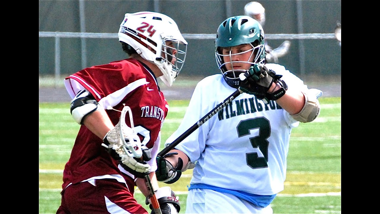 Wilmington College Men's Lacrosse vs Transy YouTube