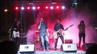 The Pretty Shirts - No Mercy (Rock In Río Tea, Ponteareas, 01/07/17)