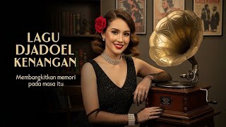 Koleksi Lagu Kenangan Era 40–70an | Nostalgia Rindu Lama Membawa Ingatan ke Masa Lalu