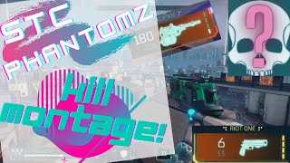 HYPERSCAPE:Kill Montage! (STC_PhantomZ)!