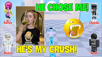 TEXT To Speech Emoji Groupchat Conversations | Bestie Hated Me Right After She Found Out He Chose Me