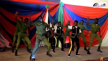 OBUASI SEC. TECH. PERFORMANCE @ SRC TELEFEST 