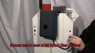 HySecurity - StrongArmPark DC Breakaway Bracket Installation