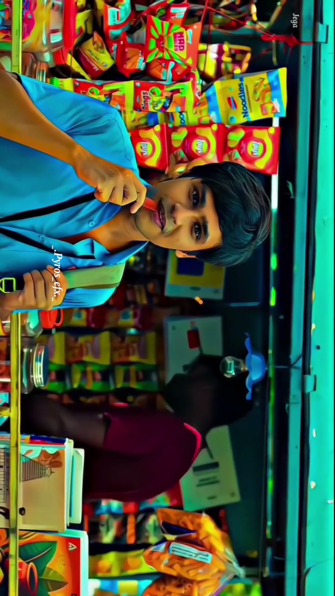 ❤️எங்கேயும் காதல் - ShareChat