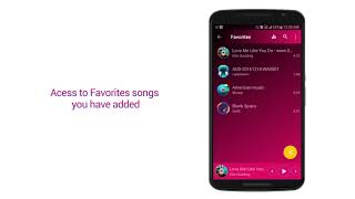 Good music player for listen to music free（C） screenshot 5
