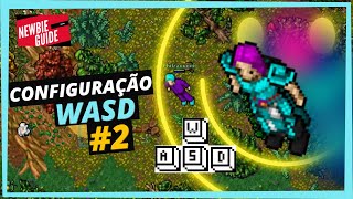 👶[TIBIA] Movimentação no Tibia, WASD e Outras Dicas Simples