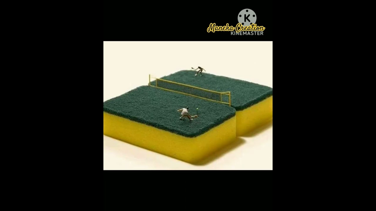 Creativity showing up | 3D art blaster | mindblowing creativity |