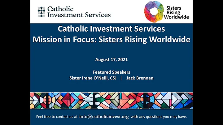 Mission in Focus: featuring Sisters Rising Worldwide