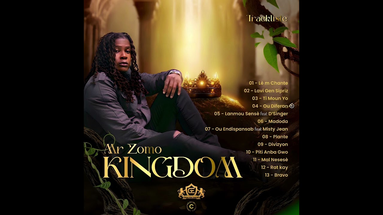 Watch Ou diferan_Mr Zomo (KGD) on YouTube Watch Ou diferan_Mr Zomo (KGD) on YouTube