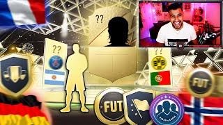 WOW!! Gjorde dessa SBC's och PACKA DETTA!! - FIFA 22 PÅ SVENSKA