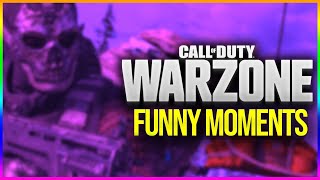Warzone Madness Funny Moments