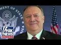 Pompeo: China, WHO denied the world knowledge needed to combat coronavirus