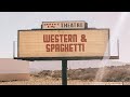 Capture de la vidéo Western & Spaghetti