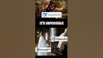 Deepseek vs OpenAI ChatGPT
