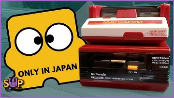 Famicom Disk System: I Can