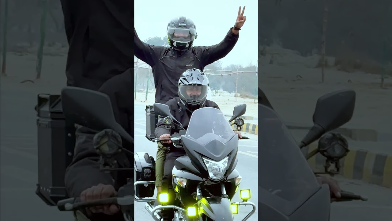 Tag your travel partner.  