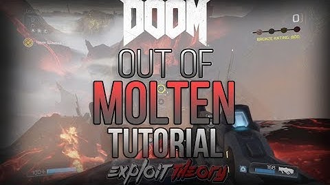 Doom Glitches (Multiplayer) | Skywalker & Out of Molten [Visual/Voice TuT]