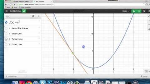 Calculus Project Video