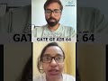 GATE #geomaticsengineering Topper On His Motivation For Cracking GATE #iit #btech #mtech