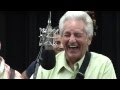 Del McCoury Band Interview Live in Studio B