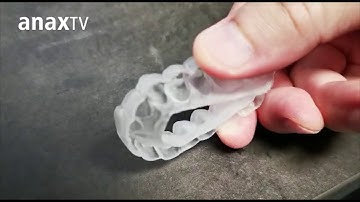 KeySplint Soft™Clear for Carbon - print it at anax