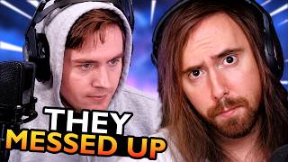 Asmongold Vs Mtashed