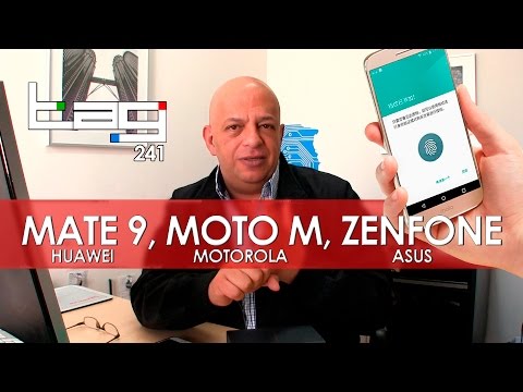 Moto M, Zenfone 3, Mate 9, lavadoras Samsung con problemas y más - #TAG 241 con @jmatuk